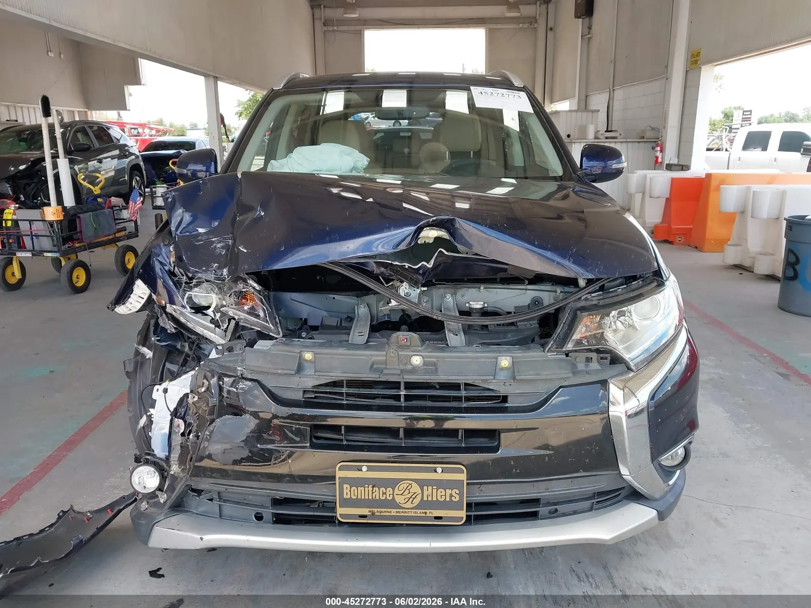 2018 Mitsubishi Outlander SE