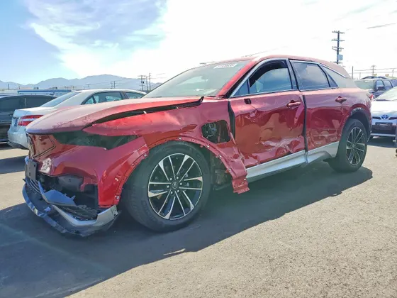 2024 Acura ZDX w/A-Spec Package