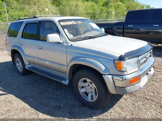 1998 Toyota 4Runner SR5 V6 LIMITED