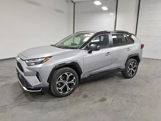 2025 Toyota RAV4 Plug-In Hybrid XSE