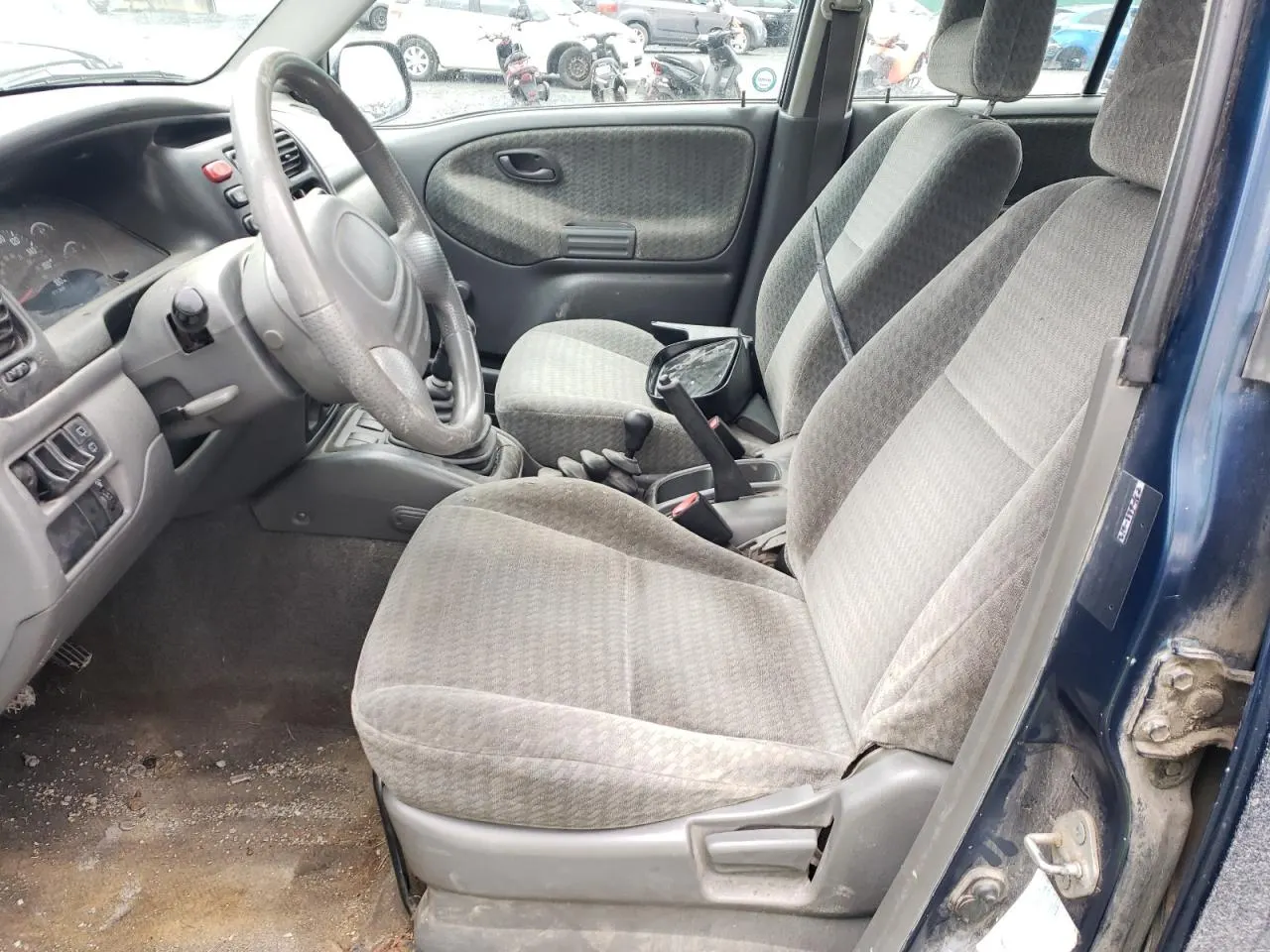 2004 Suzuki Vitara V6 LX