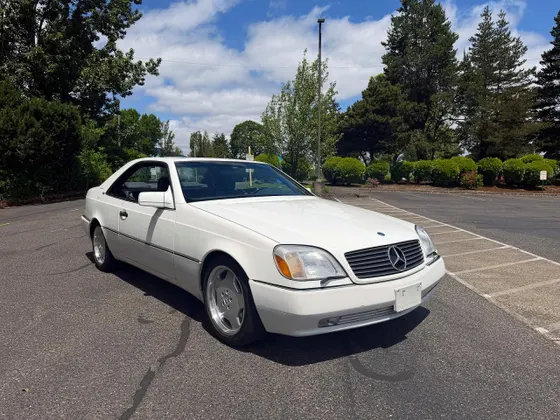 1995 Mercedes-Benz S