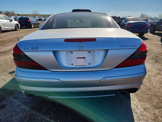 2004 Mercedes-Benz SL-Class AMG