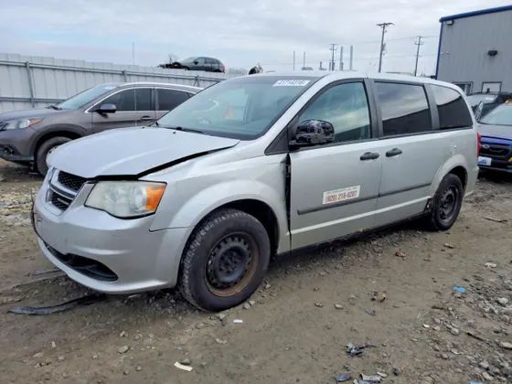 2011 Dodge Grand Caravan C/V GRAND CARAVAN
