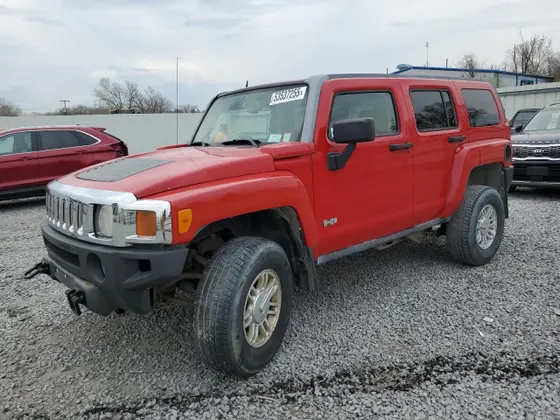 2010 HUMMER H3 SUV H3