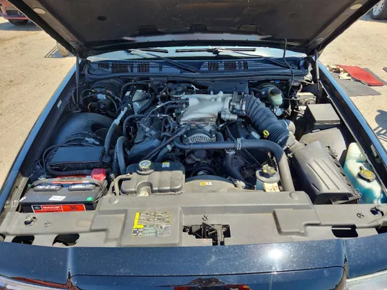 2003 Mercury Marauder