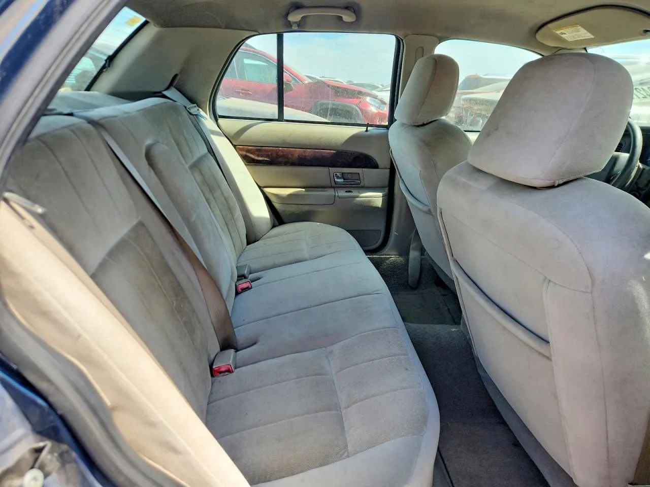 2007 Mercury Grand Marquis GS