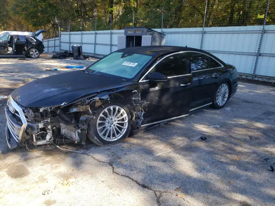 2020 Audi A8 L L