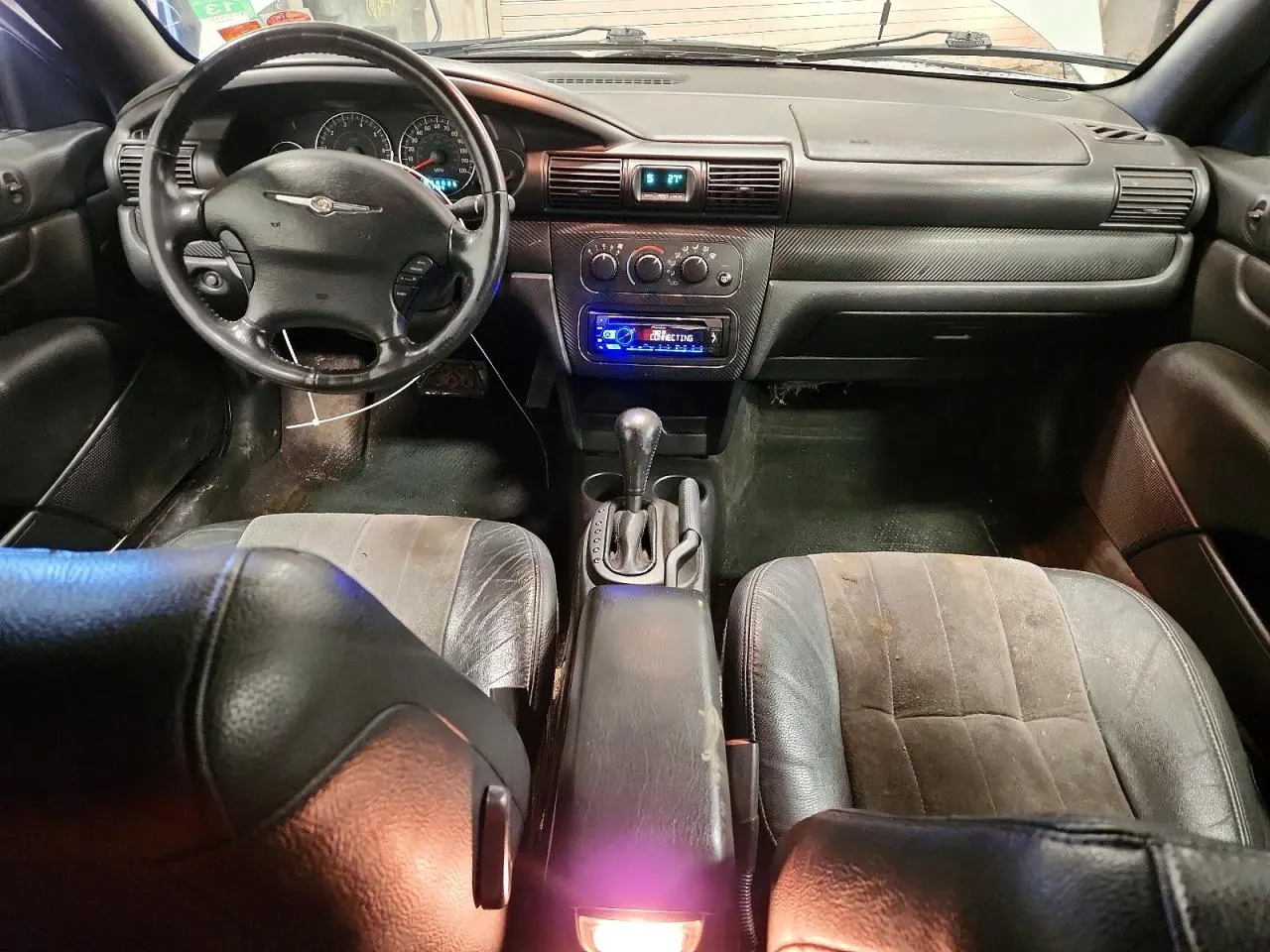 2006 Chrysler Sebring Conv Touring