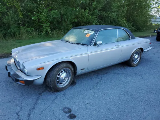 1976 Jaguar XJ XJ SERIES