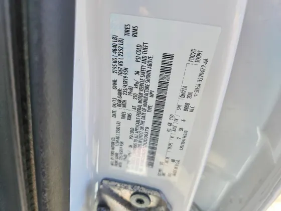 2013 Ford Escape Titanium