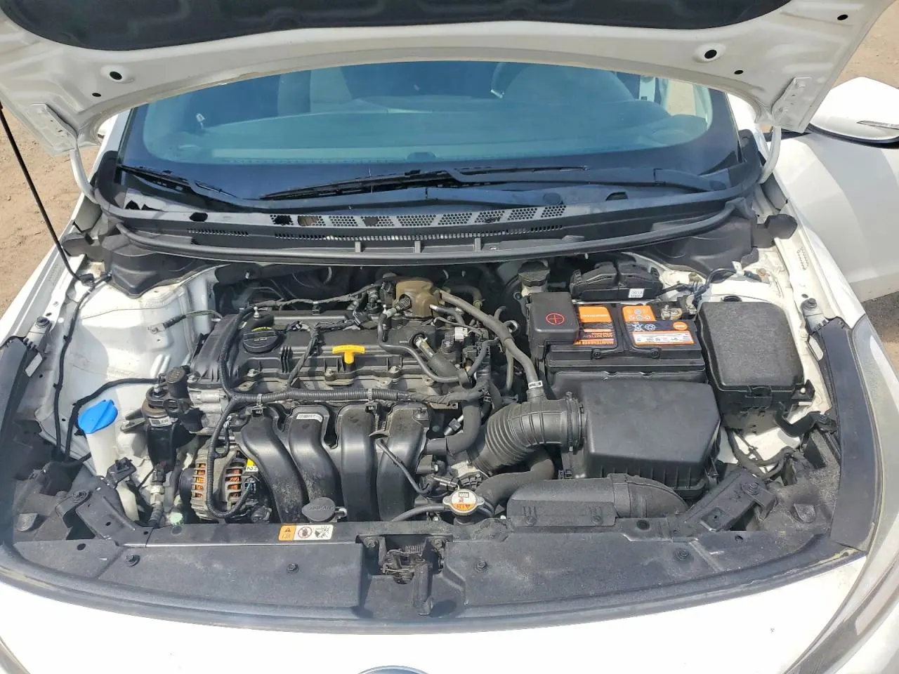 2017 Kia Forte5 LX