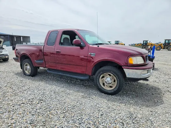 1998 Ford F-150 XL