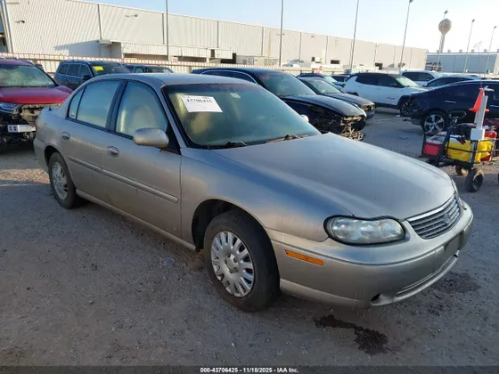1997 Chevrolet Malibu
