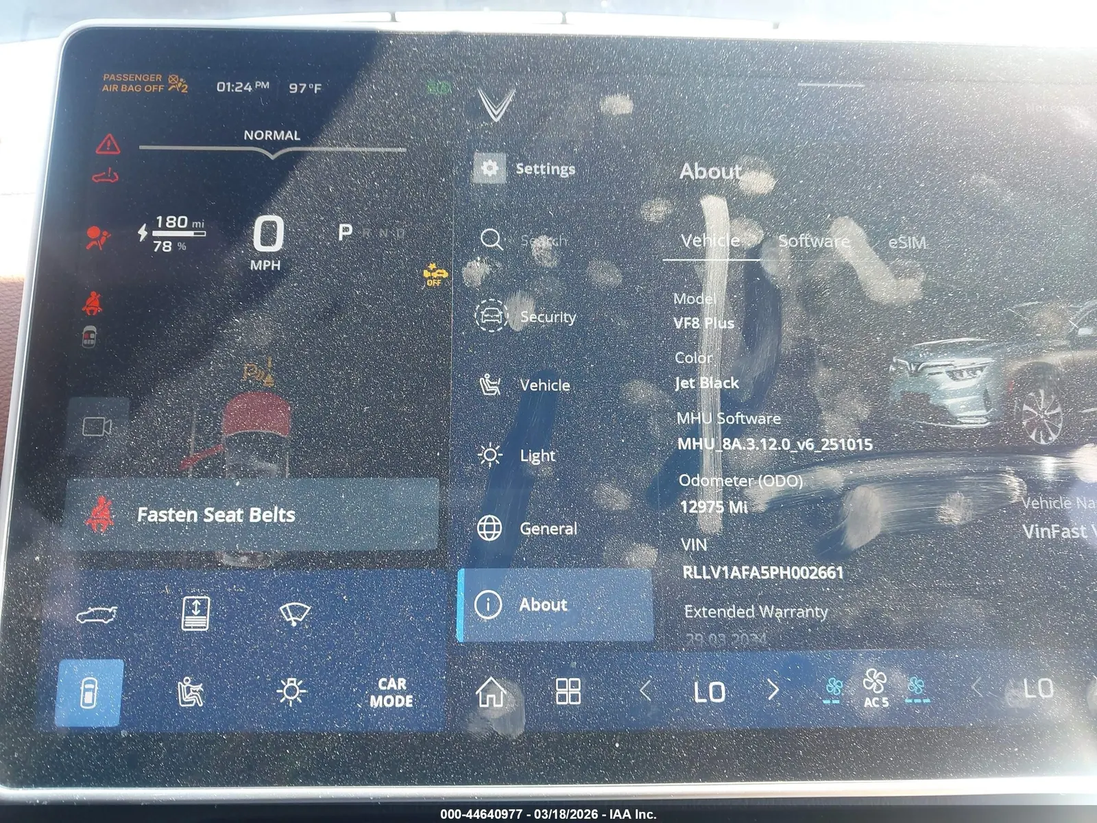 2023 VinFast VF 8 Plus