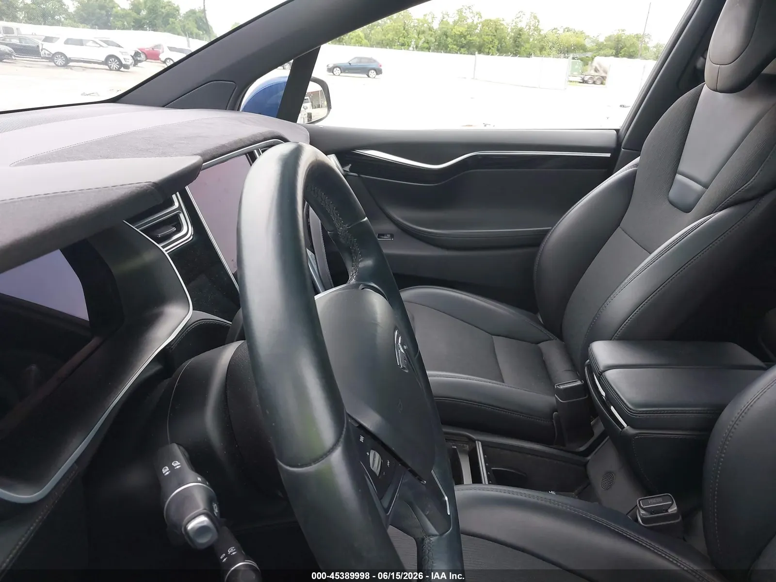 2017 Tesla Model X 90D