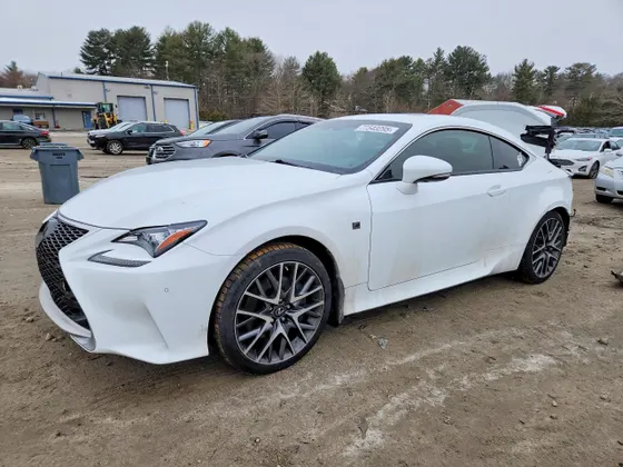 2018 Lexus RC RC 350