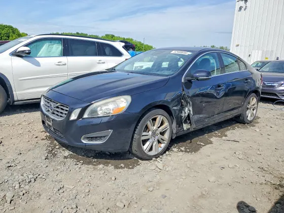 2012 Volvo S60 T6