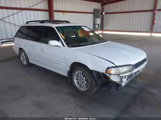 1996 Subaru Legacy LS