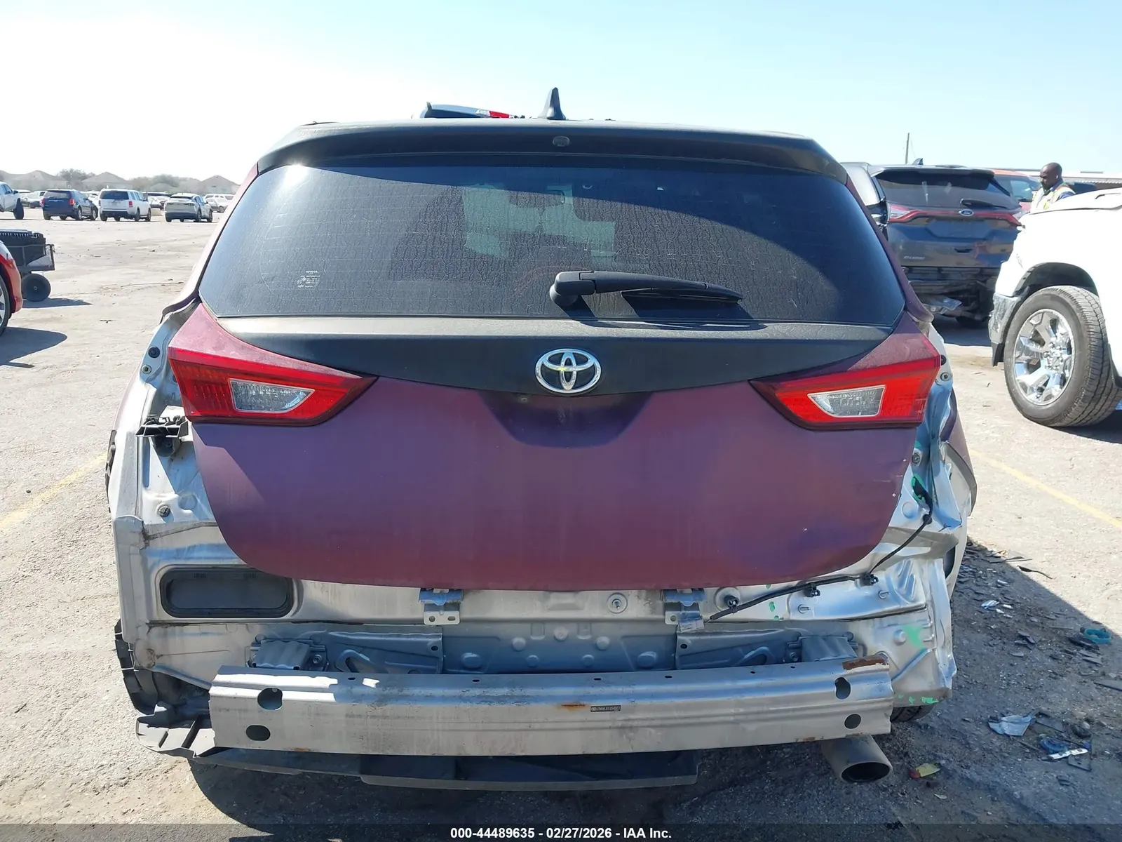 2018 Toyota Corolla iM