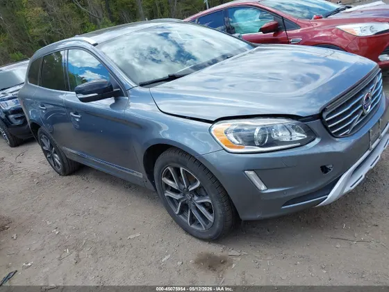 2017 Volvo XC60 Dynamic
