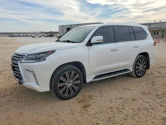 2019 Lexus LX LX 570
