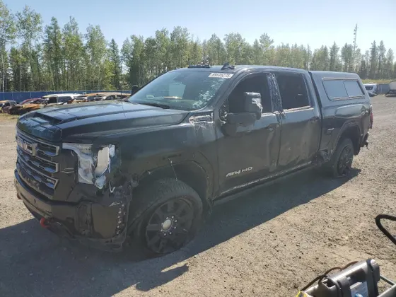 2025 GMC Sierra 2500 K2500 AT4