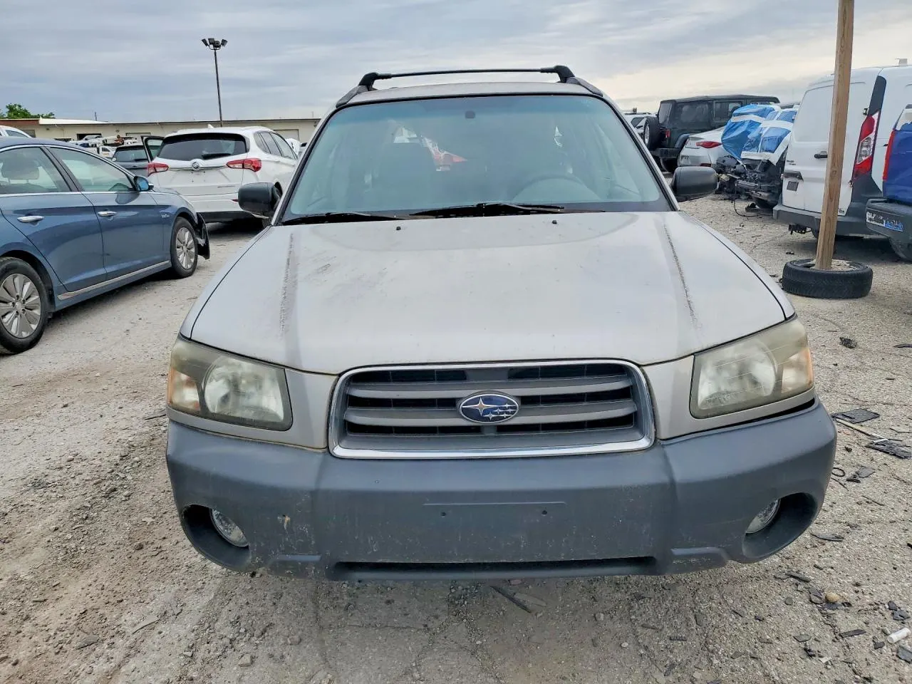 2005 Subaru Forester (Natl) X