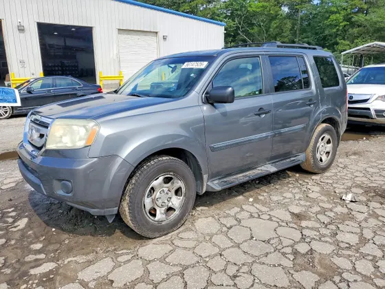 2009 Honda Pilot LX