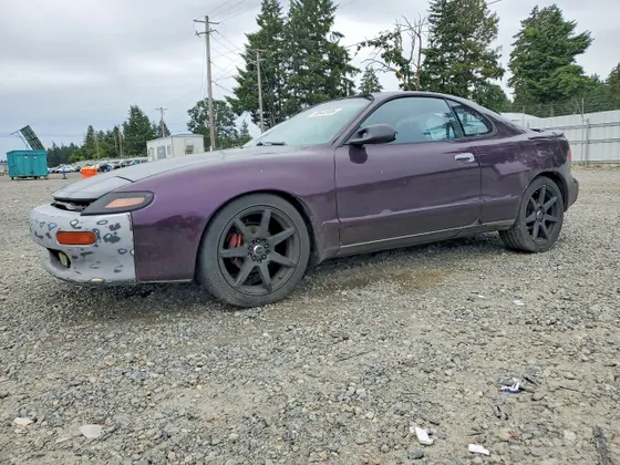 1991 Toyota Celica GTS