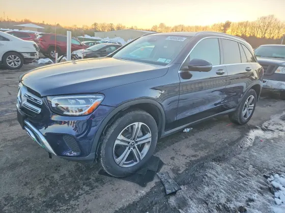 2022 Mercedes-Benz GLC GLC 300