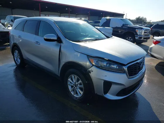 2019 Kia Sorento L