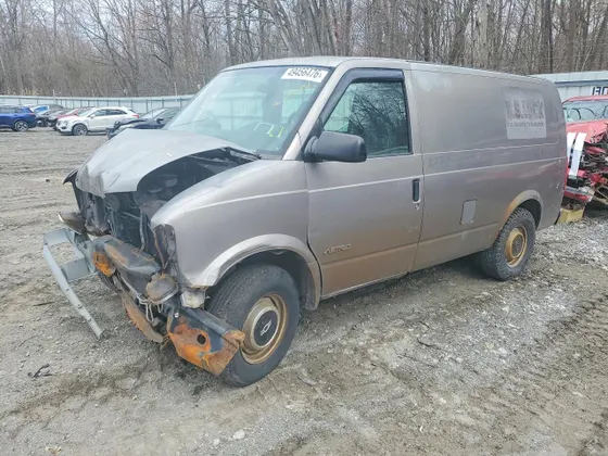 1995 Chevrolet Astro Cargo Van ASTRO