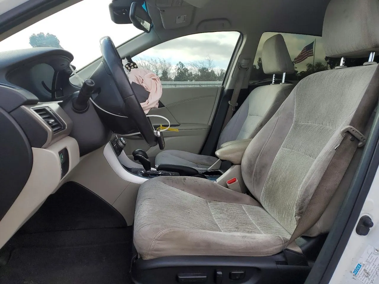2014 Honda Accord Plug-in Hybrid ACCORD
