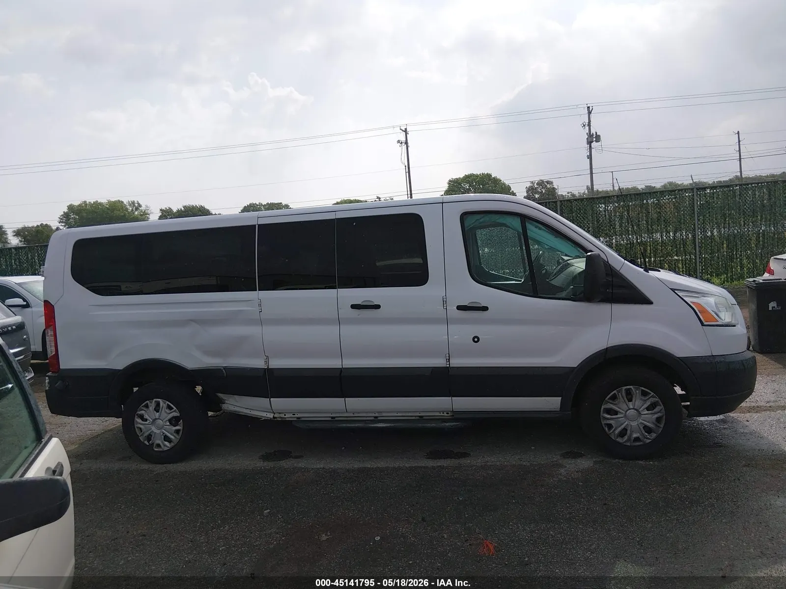 2016 Ford Transit Wagon XLT
