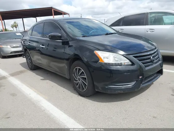 2015 Nissan Sentra SV