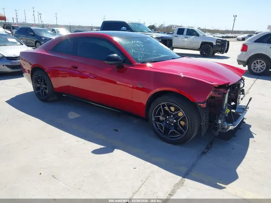 2024 Dodge Charger Daytona R/T