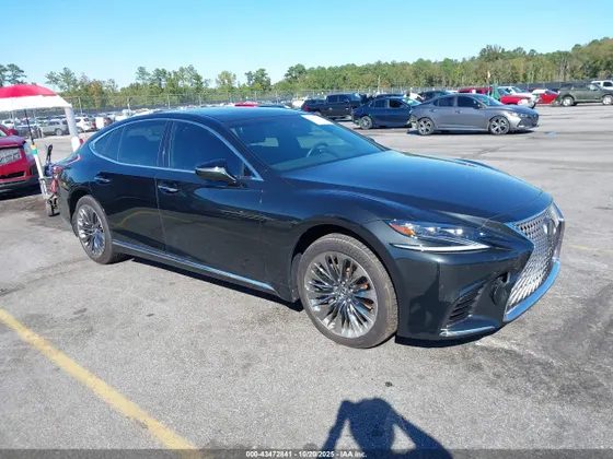 2019 Lexus LS LS 500