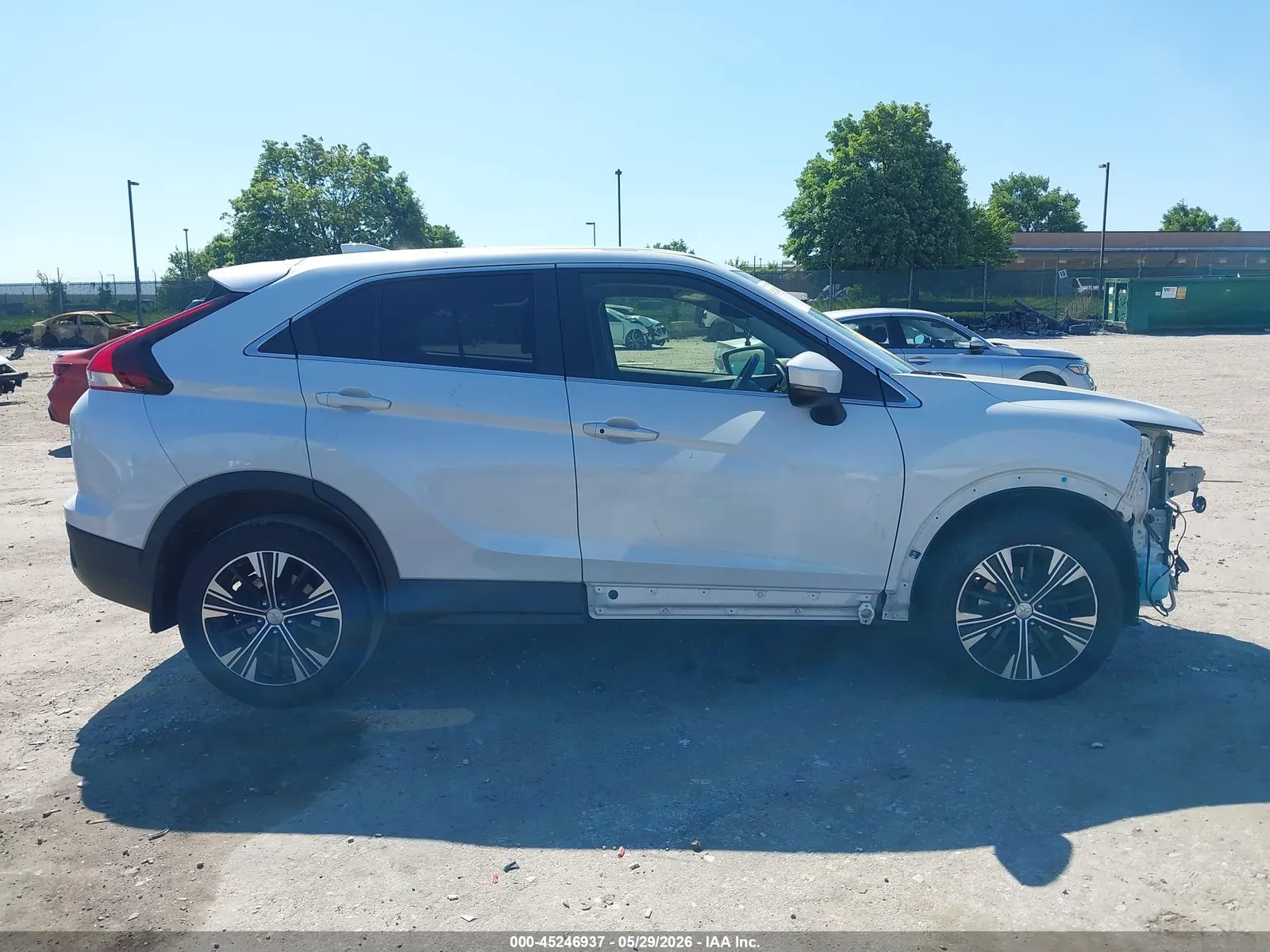 2022 Mitsubishi Eclipse Cross SE
