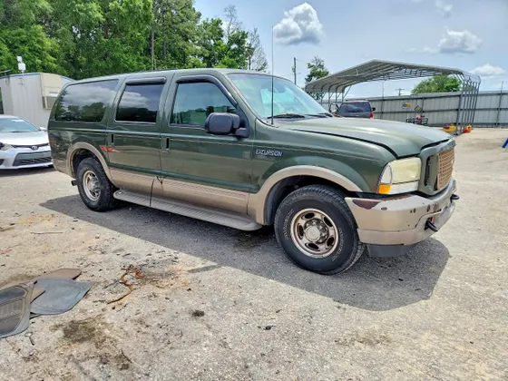 2003 Ford Excursion Eddie Bauer