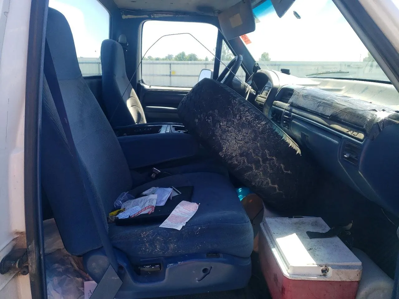 1995 Ford F-150 F150