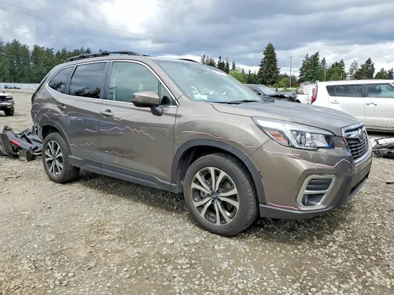 2020 Subaru Forester Limited