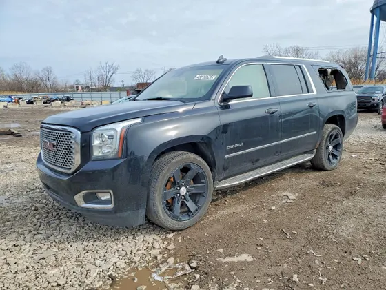 2015 GMC Yukon XL Denali
