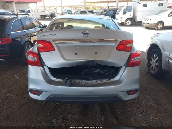 2017 Nissan Sentra SV