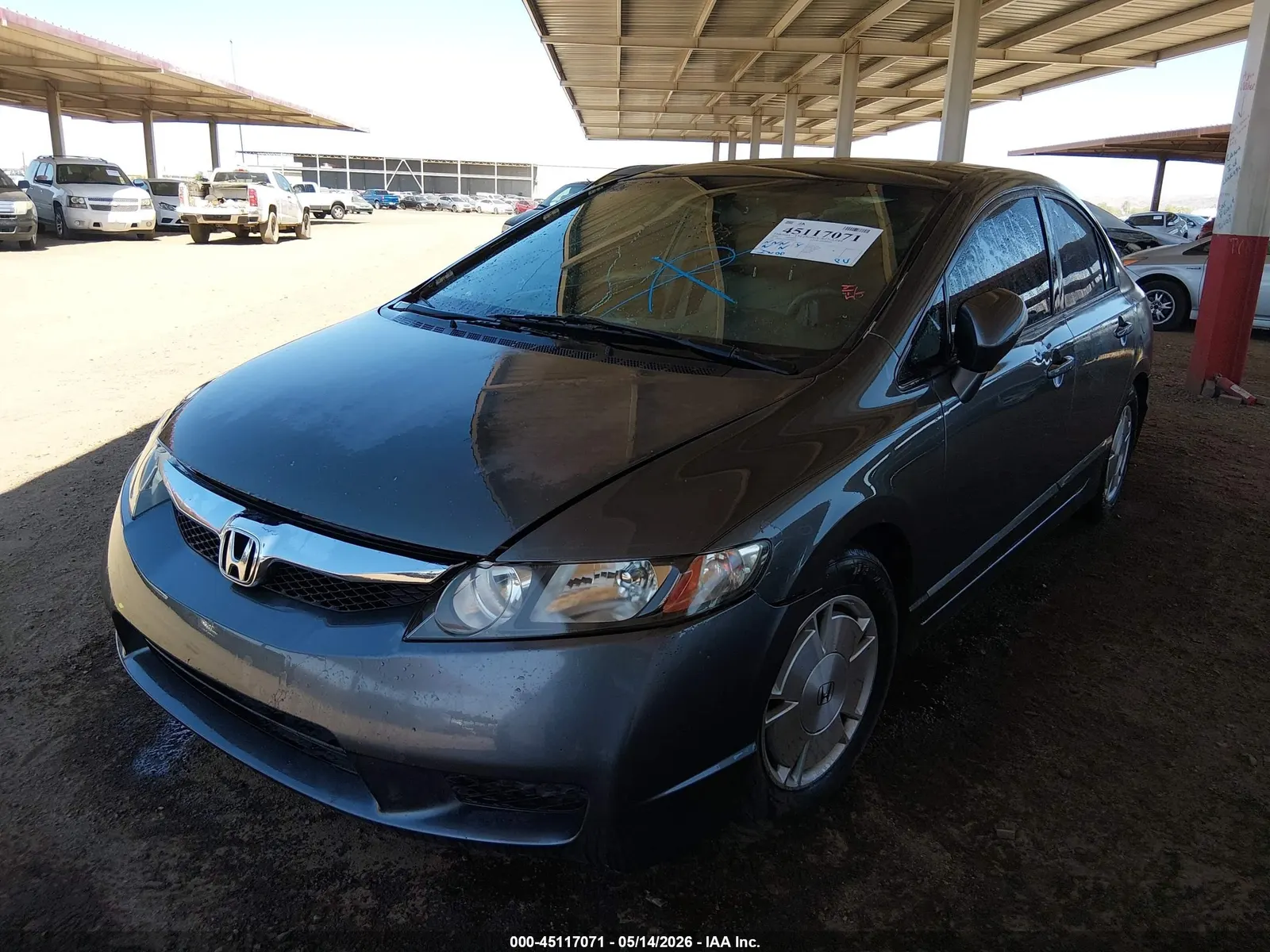 2010 Honda Civic Hybrid