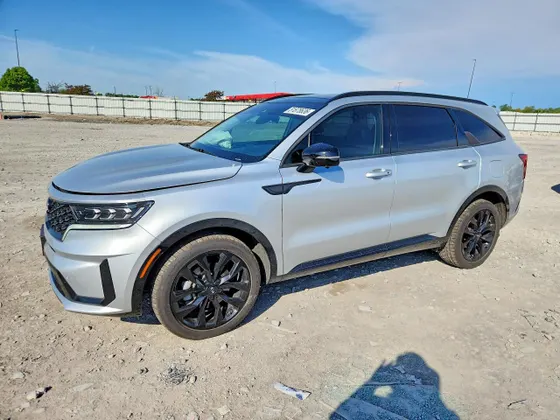 2021 Kia Sorento SX Prestige