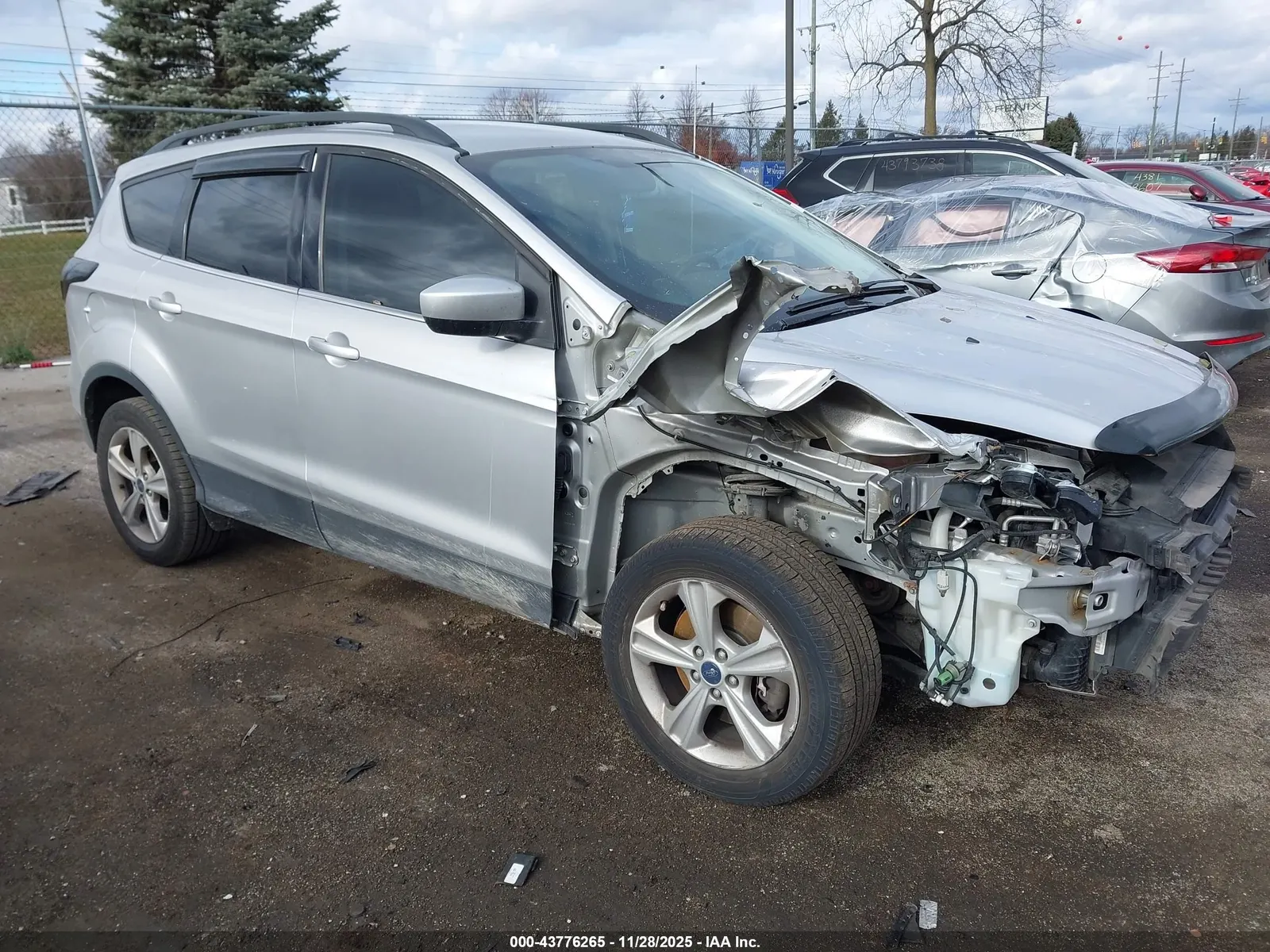 2015 Ford Escape SE