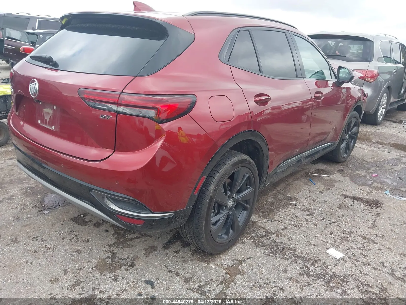 2023 Buick Envision Preferred