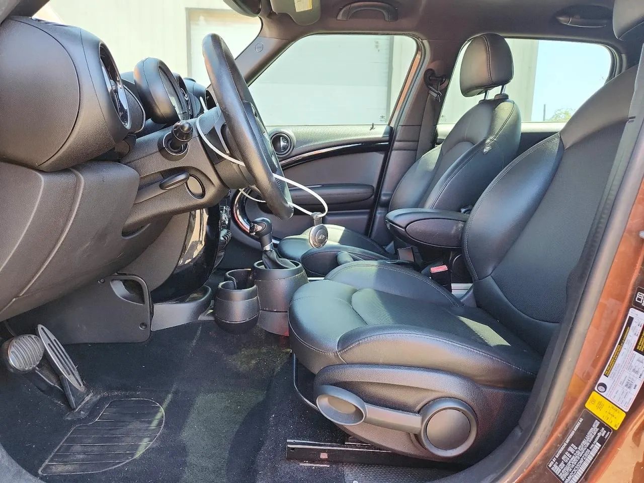 2013 MINI Cooper Countryman S