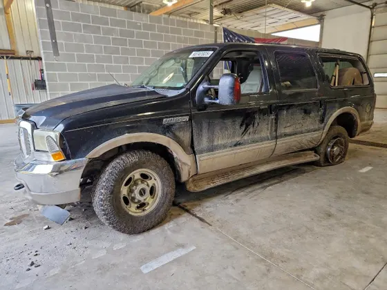 2002 Ford Excursion Limited